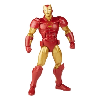 Marvel Legends Iron Man (Heroes Return) 15cm Actionfigur front